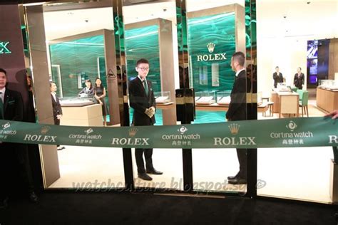 rolex banquet